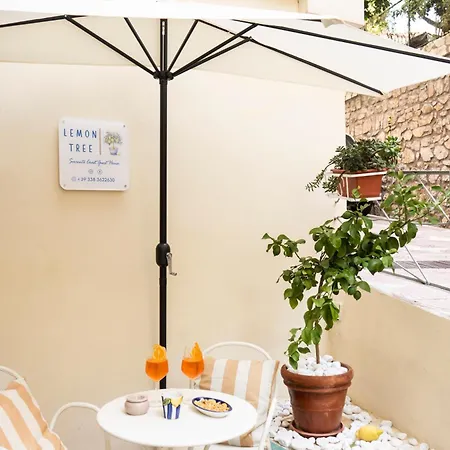 Feriehus Lemon Tree